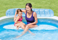 INTEX | Swim Center Round Inflatable Family Lounge Pool | 42157190