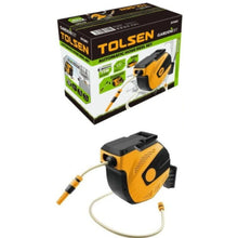 TOLSEN | Industrial Automatic Hose Reel Set  15m | 57261