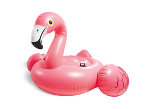 INTEX | Mega Flamingo Inflatable Pool Island Float | 42157288