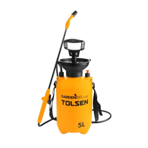 TOLSEN | Garden Sprayer 5Ltr with Belt | 57292