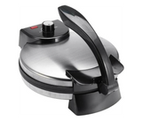 Roti Maker & Chapati Maker – Electric Flatbread Maker for Homemade Roti, Chapati, and Tortillas – Non-Stick, Easy-to-Use, and Compact Design | JPN9886