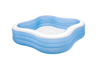 INTEX | Swim Center Beach Wave Inflatable Pool | 42157495