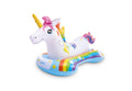 INTEX | Magical Unicorn Ride-On Inflatable Pool Float | 42157552