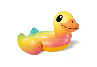INTEX | Baby Duck Ride-On Inflatable Pool Float | 42157556
