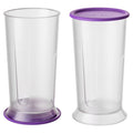 SENCOR | Hand Blender Violet 800W | SHB 4465VT-MEG2