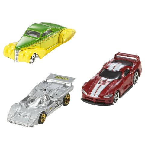 HOTWHEELS | Basic Car Asst. | 5785