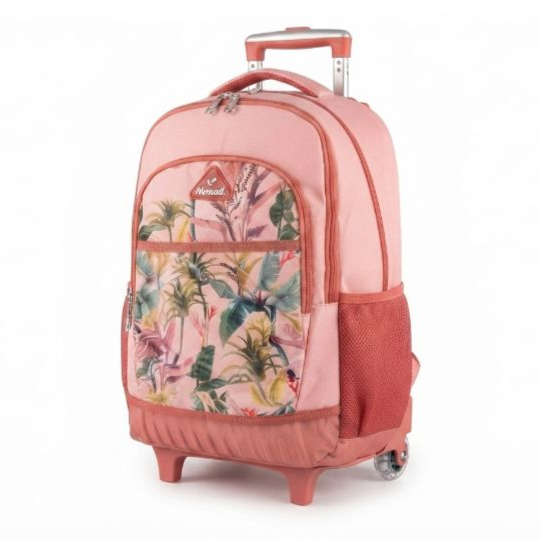 NOMAD | Kids Secondary Trolley Bag Banana Tree Jungle | ND-TB18BT