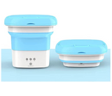 Mini Portable Folding Washing Machine For Home And Travel | JPN0485
