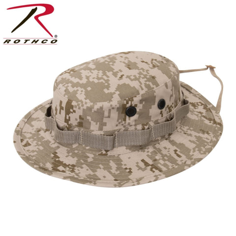 ROTHCO | Digital Camo Boonie Hat Desert Digital Camo | 5829