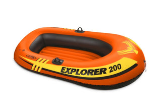 INTEX | Explorer 200 Inflatable Boat - 2 Person (Boat Only) | 42158330