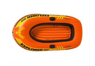 INTEX | Explorer 200 Inflatable Boat Set - 2 Person | 42158331