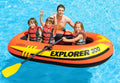 INTEX | Explorer 300 Inflatable Boat Set - 3 Person | 42158332