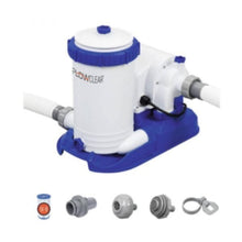 BESTWAY | 2500gal Flowclear Filter Pump | BES115TOY00136