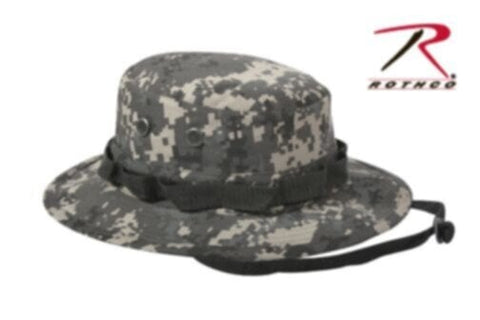ROTHCO | Digital Camo Boonie Hat Subdued Urban Digital Camo | 5839