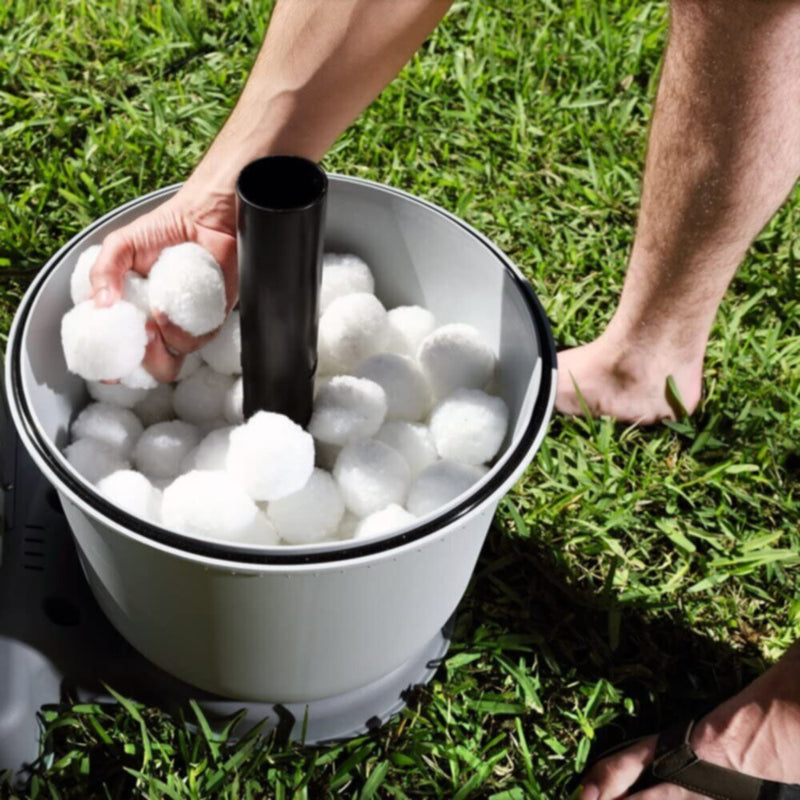 BESTWAY | Flowclear Polysphere Cotton Spheres For Filter Above Ground Pool | BES115TOY00674