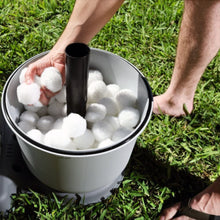 BESTWAY | Flowclear Polysphere Cotton Spheres For Filter Above Ground Pool | BES115TOY00674