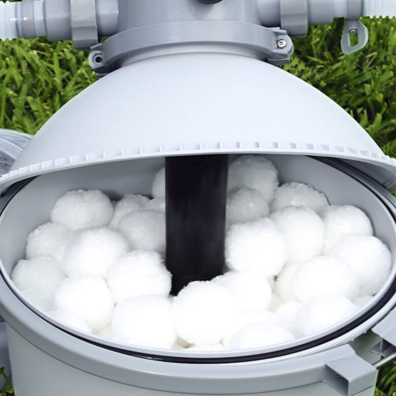 BESTWAY | Flowclear Polysphere Cotton Spheres For Filter Above Ground Pool | BES115TOY00674