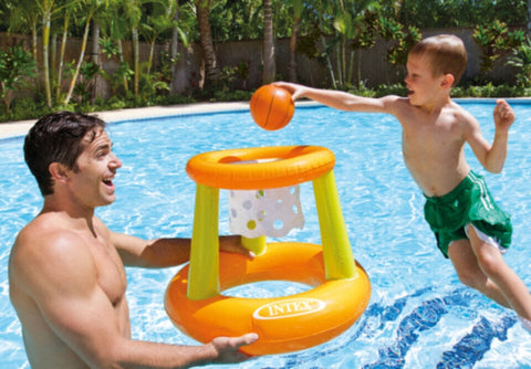 INTEX | Inflatable Floating Basketball Hoop | 42158504