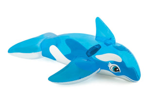 INTEX | Lil' Whale Ride-On Inflatable Pool Float | 42158523