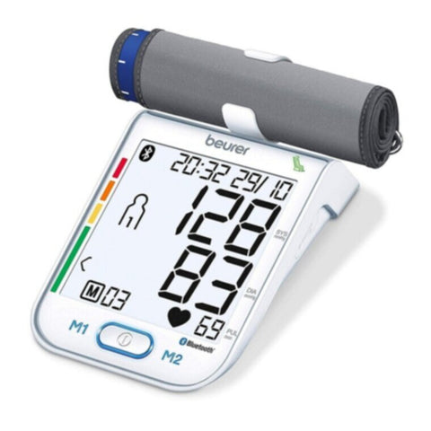 BEURER | Upper Arm Bluetooth Blood Pressure Monitor | BM 77