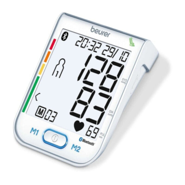 BEURER | Upper Arm Bluetooth Blood Pressure Monitor | BM 77