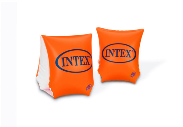 INTEX | Deluxe Inflatable Arm Band Floaties | 42158642