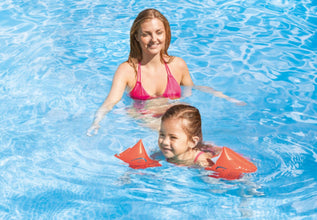 INTEX | Deluxe Inflatable Arm Band Floaties | 42158642