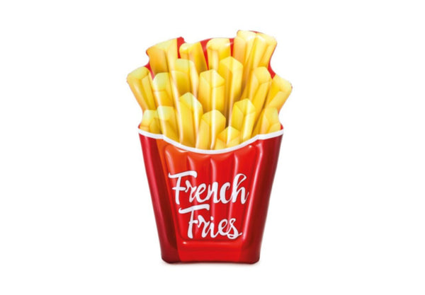 INTEX | French Fries Inflatable Pool Float | 42158775