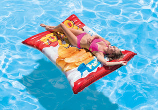 INTEX | Potato Chips Inflatable Pool Float | 42158776