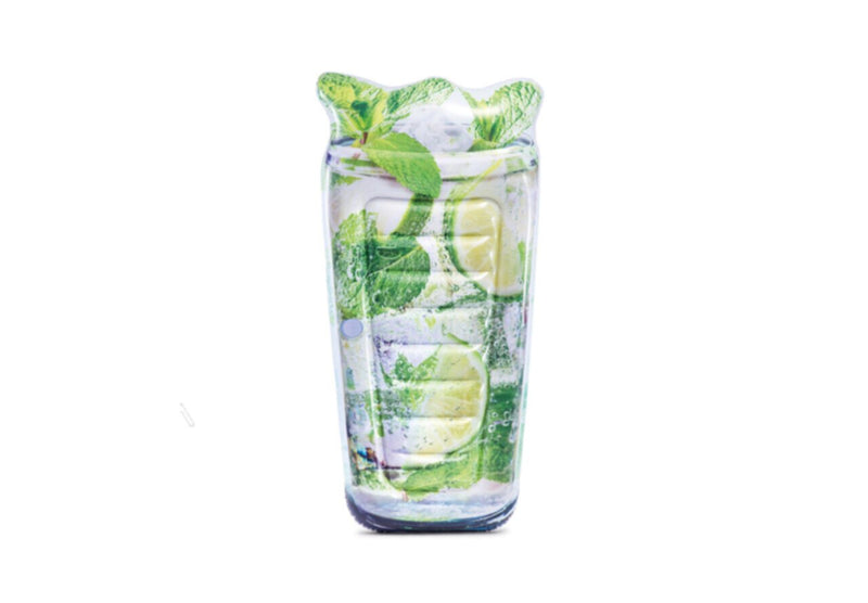 INTEX | Sparkling Soda Inflatable Floating Mat | 42158778
