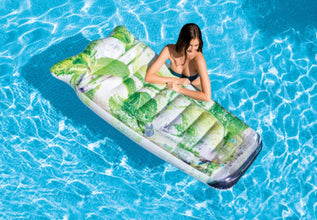 INTEX | Sparkling Soda Inflatable Floating Mat | 42158778