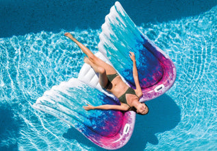 INTEX | Angel Wings Inflatable Floating Mat | 42158786