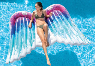 INTEX | Angel Wings Inflatable Floating Mat | 42158786