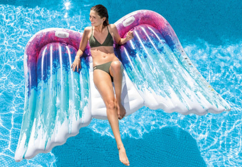 INTEX | Angel Wings Inflatable Floating Mat | 42158786