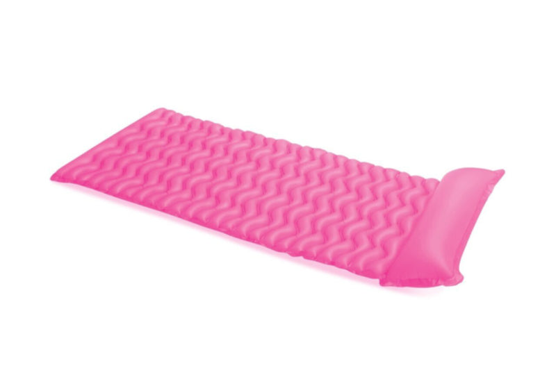 INTEX | Tote 'N FloatÂ® Inflatable Wave Mats - Assorted Colors | 42158807