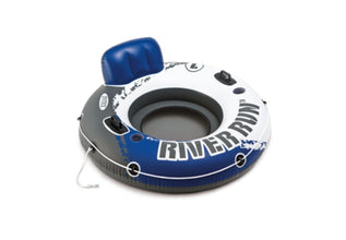 INTEX | River Run 1 Inflatable Floating Lake Tube - Blue | 42158825