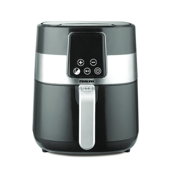 NIKAI | 3.5Ltrs Air Fryer 1300W Black | NAF388D2