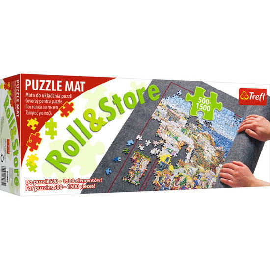 TREFL | Puzzle Mat 500 1500 | 60985