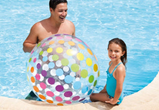 INTEX | Jumbo Inflatable Beach Ball | 42159065