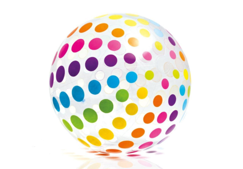 INTEX | Jumbo Inflatable Beach Ball | 42159065
