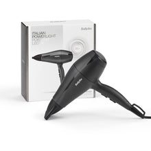 BABYLISS | Super Light Pro Italian Blow Hair Dryer 2000W Black | 5910SDE