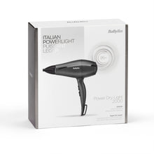 BABYLISS | Super Light Pro Italian Blow Hair Dryer 2000W Black | 5910SDE
