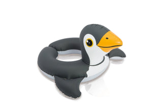 INTEX | Animal Inflatable Split Swim Rings - Assorted Colors | 42159220
