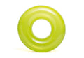 INTEX | Transparent Inflatable Pool Swim Tubes - Assorted Colors | 42159260
