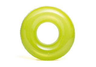 INTEX | Transparent Inflatable Pool Swim Tubes - Assorted Colors | 42159260