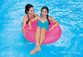 INTEX | Neon Frost Inflatable Pool Swim Tubes - Assorted Colors | 42159262