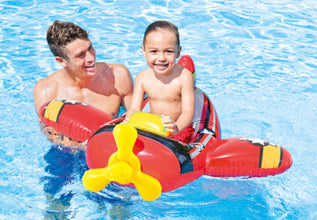 INTEX | Pool Cruiser Inflatable Pool Floats - Assorted Colors | 42159380