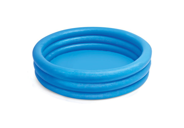 INTEX | Crystal Blue Inflatable Pool 45"x10"inch | 42159416