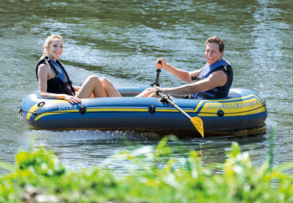 INTEX | Deluxe Aluminum Boat Oars - 48"inch | 42159623