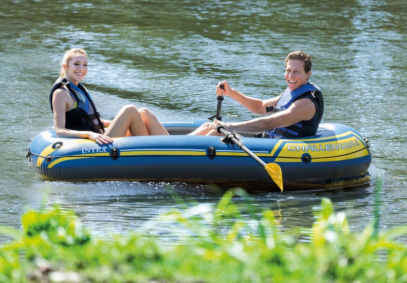 INTEX | Deluxe Aluminum Boat Oars - 48